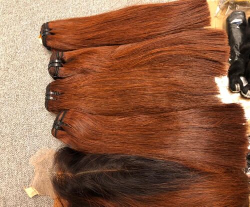 Chestnut Brown