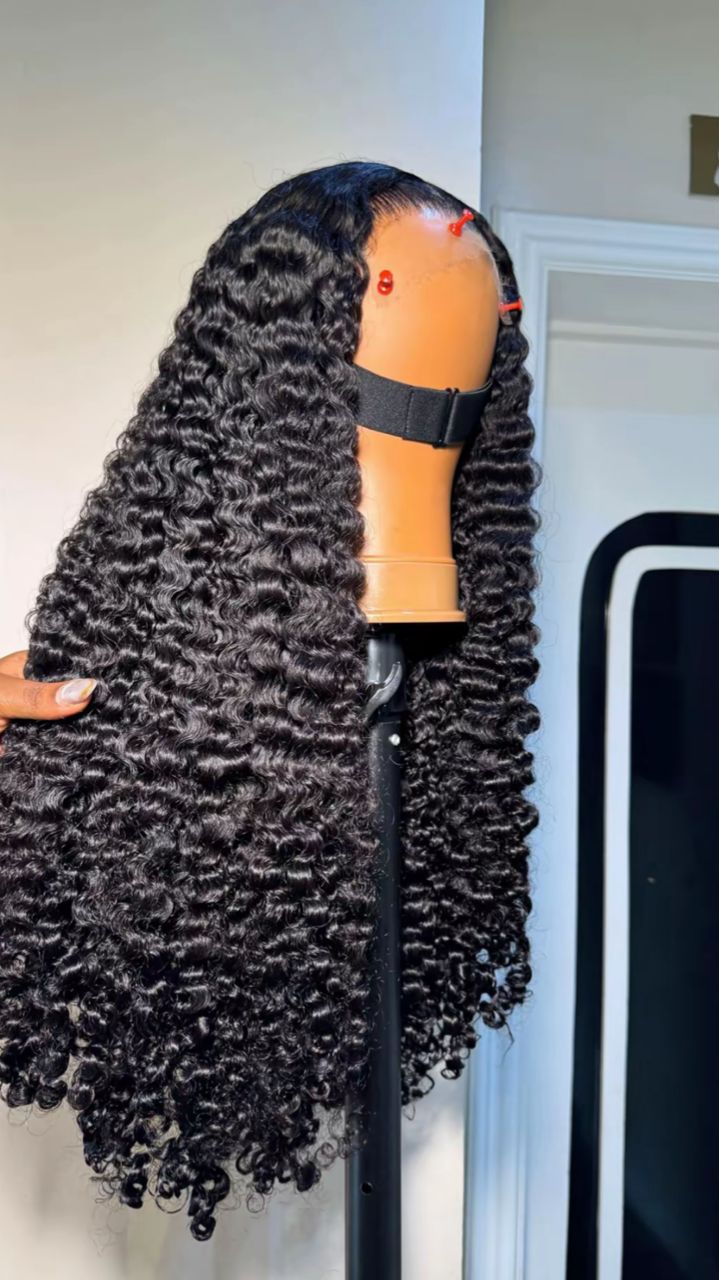 Burmese Curl
